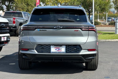 2024 Chevrolet Equinox EV RS