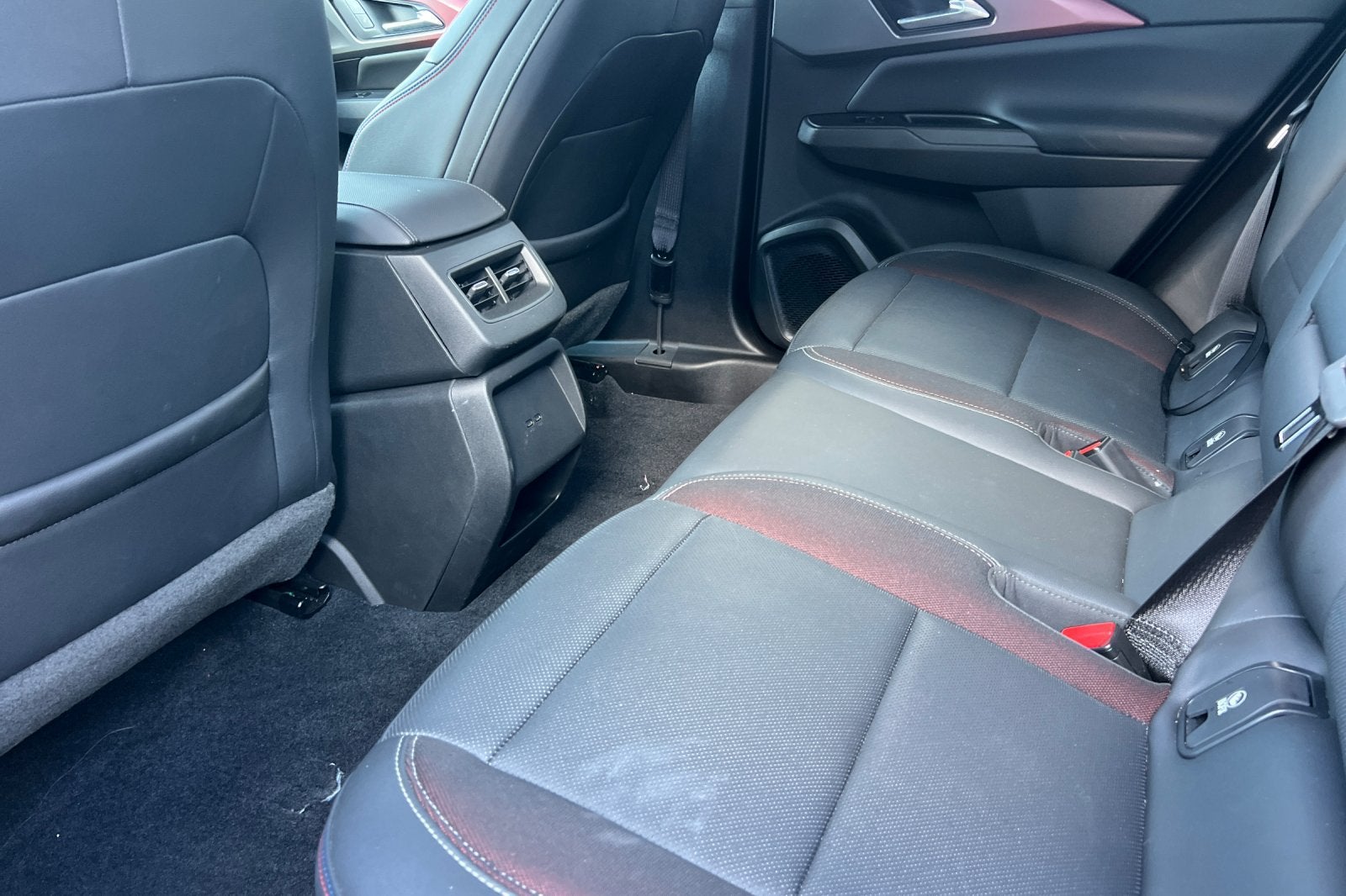 2024 Chevrolet Equinox EV RS
