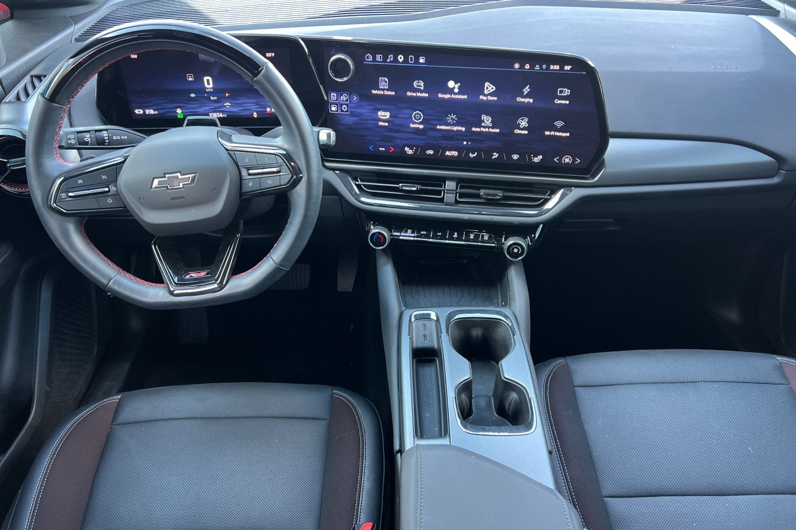 2024 Chevrolet Equinox EV RS