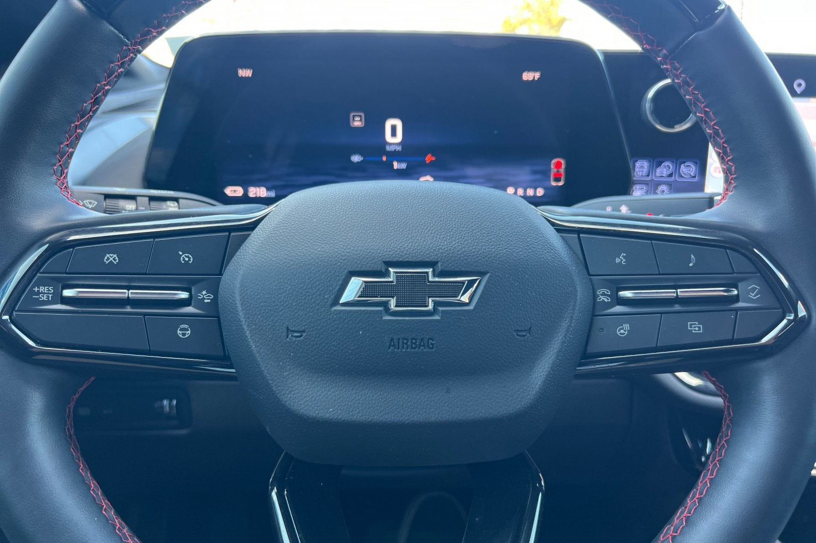 2024 Chevrolet Equinox EV RS