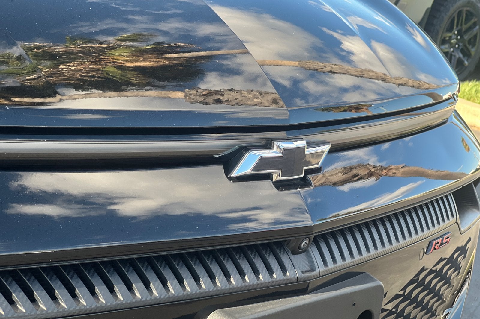 2024 Chevrolet Equinox EV RS