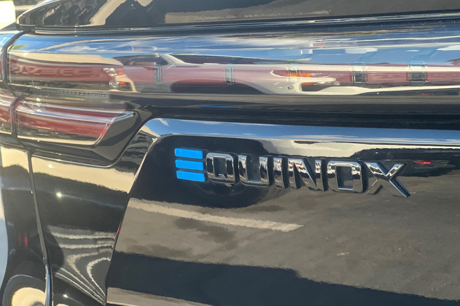 2024 Chevrolet Equinox EV RS
