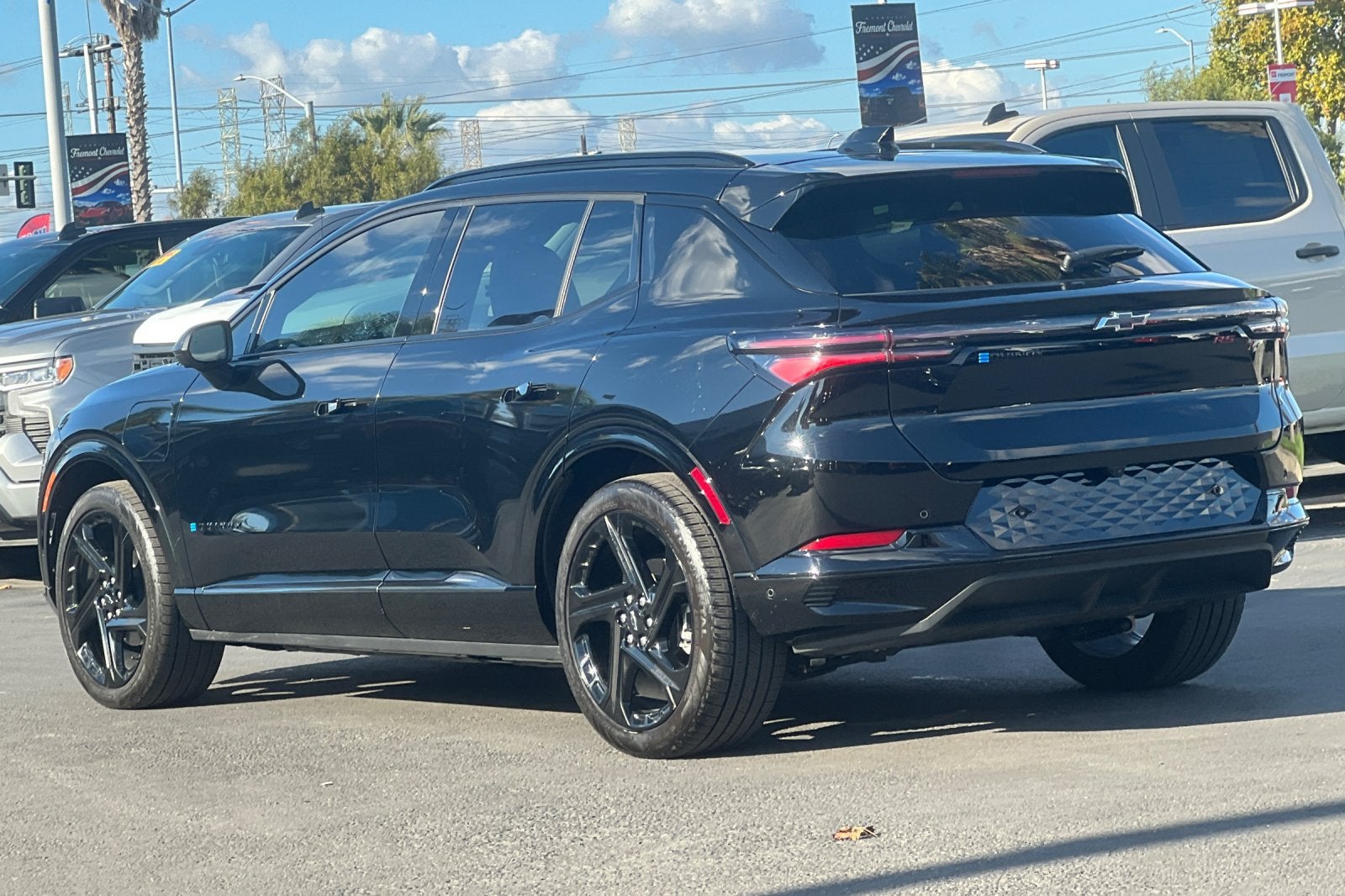 2024 Chevrolet Equinox EV RS