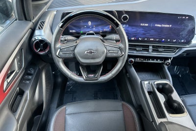 2024 Chevrolet Equinox EV RS