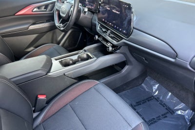 2024 Chevrolet Equinox EV RS