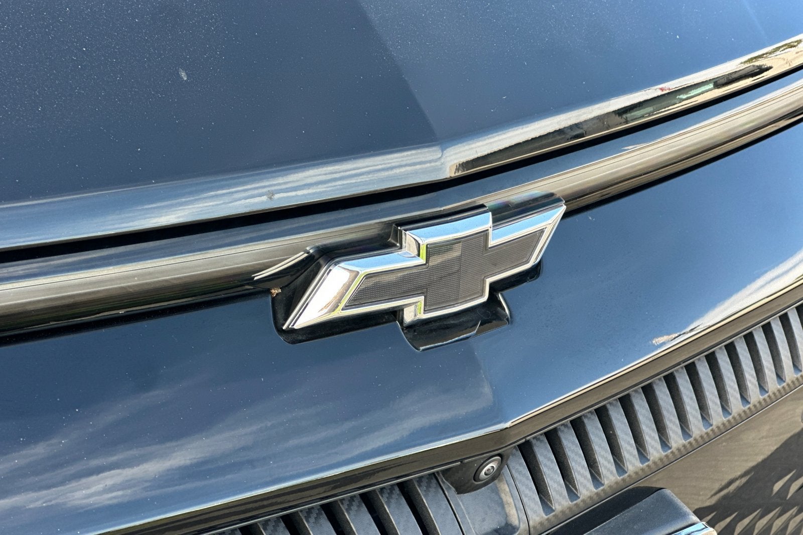 2024 Chevrolet Equinox EV RS