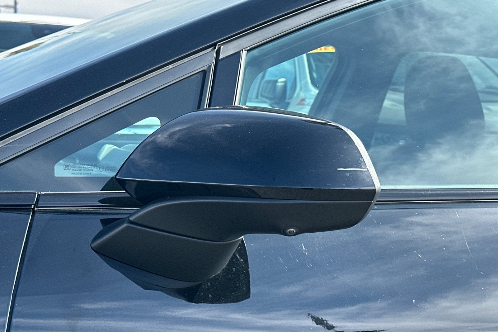 2024 Chevrolet Equinox EV RS