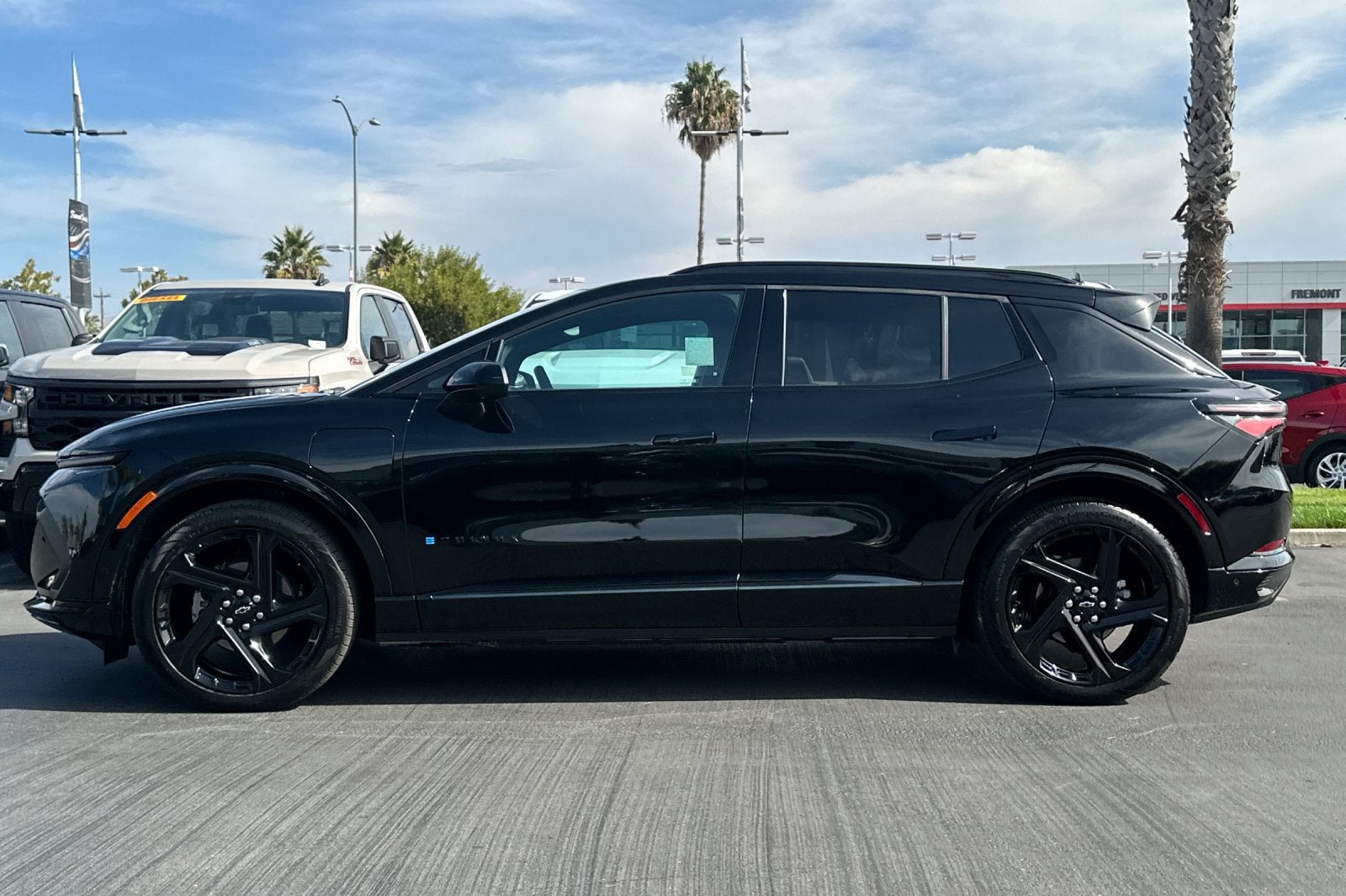 2024 Chevrolet Equinox EV RS
