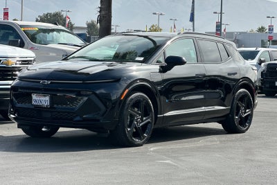 2024 Chevrolet Equinox EV RS