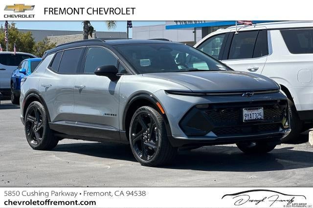 2026 Chevrolet Equinox EV RS
