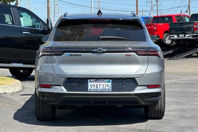 2026 Chevrolet Equinox EV RS