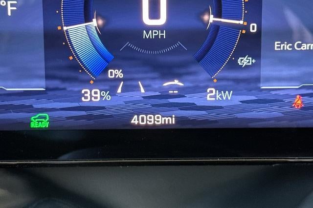 2026 Chevrolet Equinox EV RS