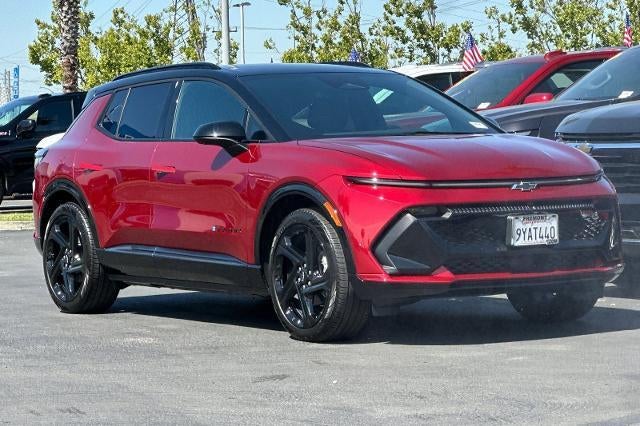 2026 Chevrolet Equinox EV RS