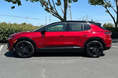 2026 Chevrolet Equinox EV RS