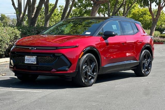 2026 Chevrolet Equinox EV RS