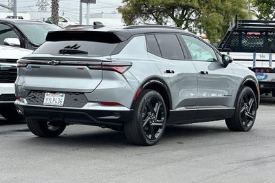 2026 Chevrolet Equinox EV RS