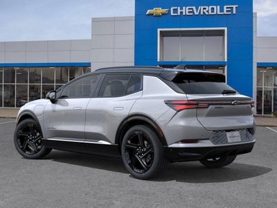 2026 Chevrolet Equinox EV RS