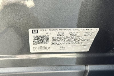 2020 Chevrolet Equinox LS