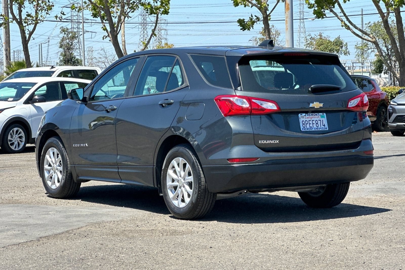 2020 Chevrolet Equinox LS