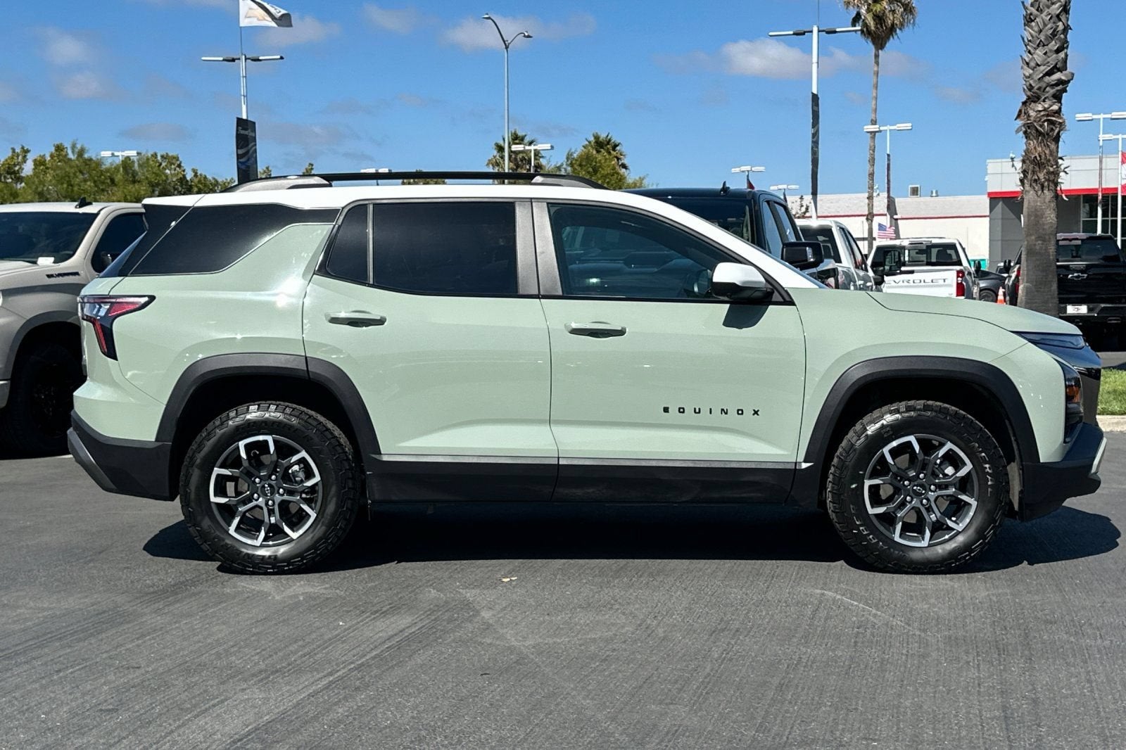2026 Chevrolet Equinox ACTIV