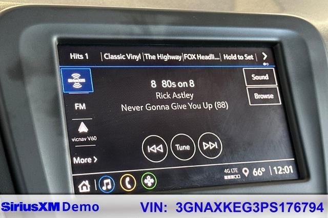 2023 Chevrolet Equinox LT