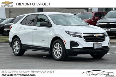 2022 Chevrolet Equinox LS