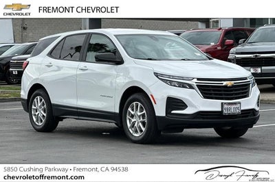 2022 Chevrolet Equinox LS