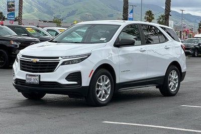 2022 Chevrolet Equinox LS