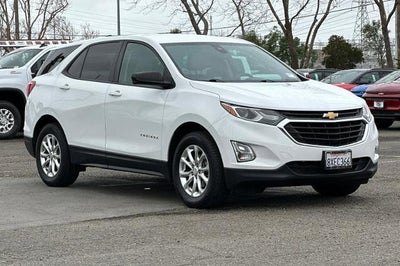2021 Chevrolet Equinox LS