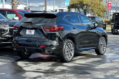 2025 Chevrolet Blazer RS