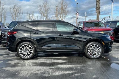 2025 Chevrolet Blazer RS