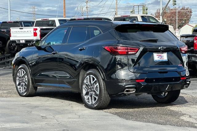 2025 Chevrolet Blazer RS