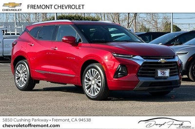 2019 Chevrolet Blazer Premier