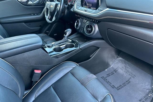 2019 Chevrolet Blazer Premier