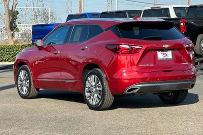 2019 Chevrolet Blazer Premier