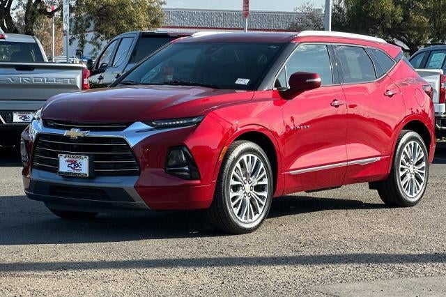 2019 Chevrolet Blazer Premier