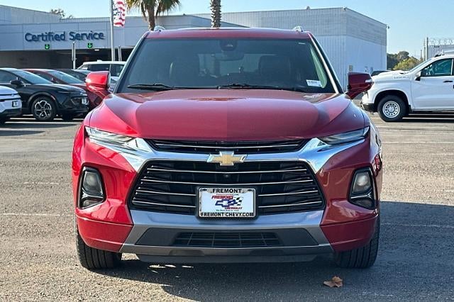 2019 Chevrolet Blazer Premier