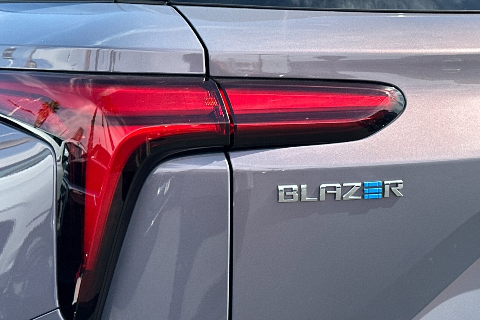 2026 Chevrolet Blazer EV LT