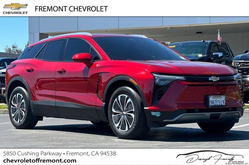 2024 Chevrolet Blazer EV LT
