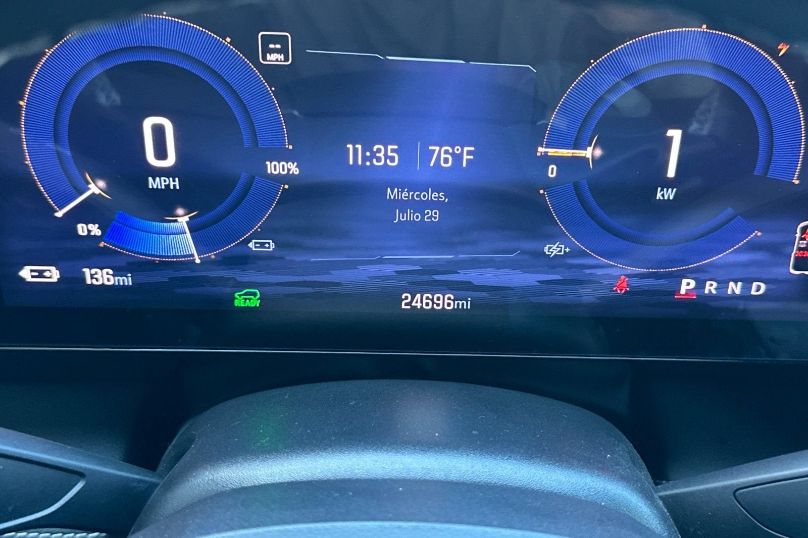 2024 Chevrolet Blazer EV LT