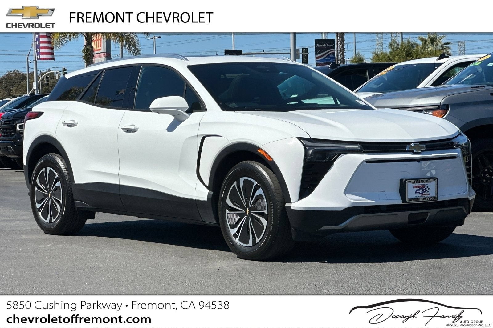 2024 Chevrolet Blazer EV LT
