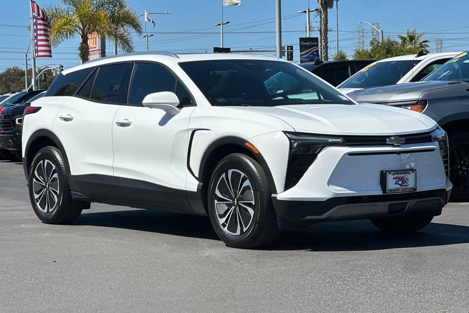 2024 Chevrolet Blazer EV LT