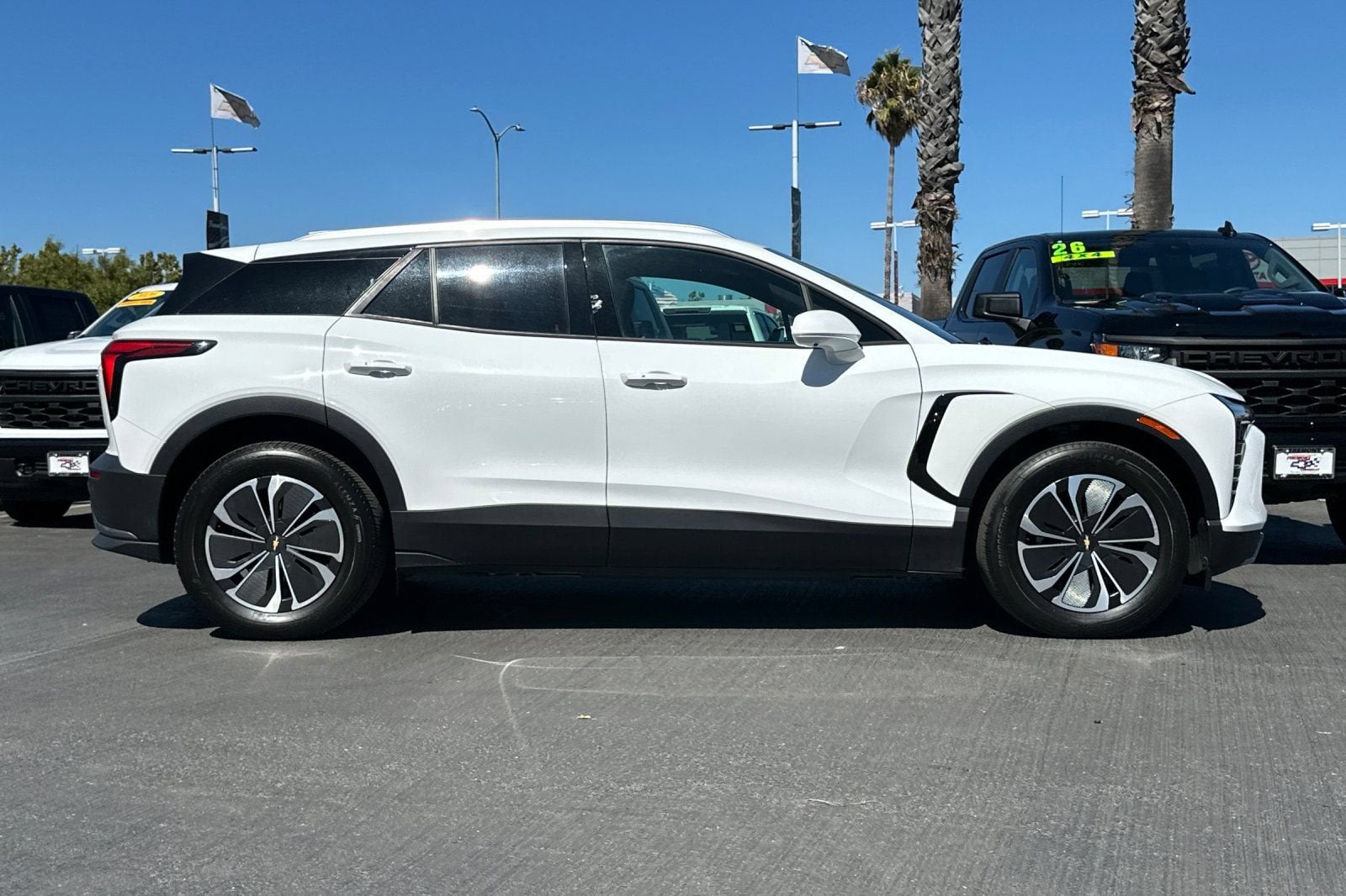2024 Chevrolet Blazer EV LT