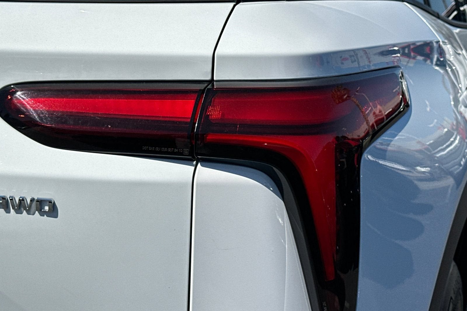 2024 Chevrolet Blazer EV LT
