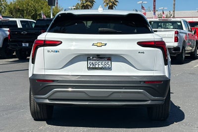 2024 Chevrolet Blazer EV LT
