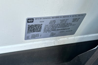 2024 Chevrolet Blazer EV LT
