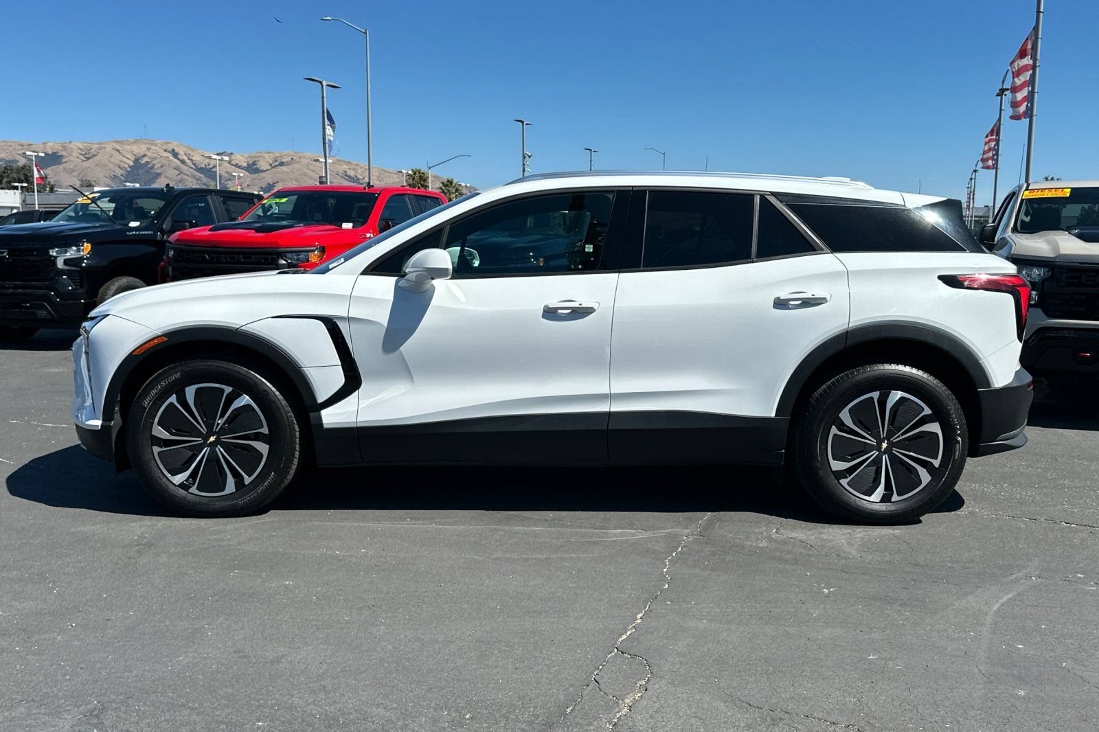 2024 Chevrolet Blazer EV LT