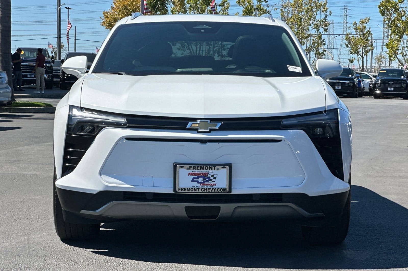2024 Chevrolet Blazer EV LT
