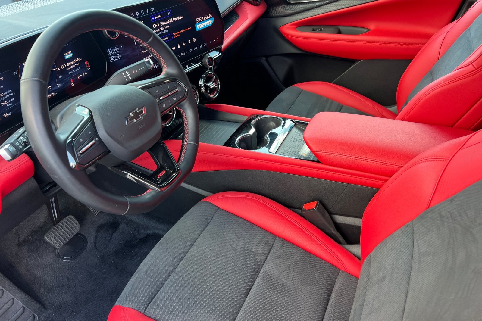 2024 Chevrolet Blazer EV RS