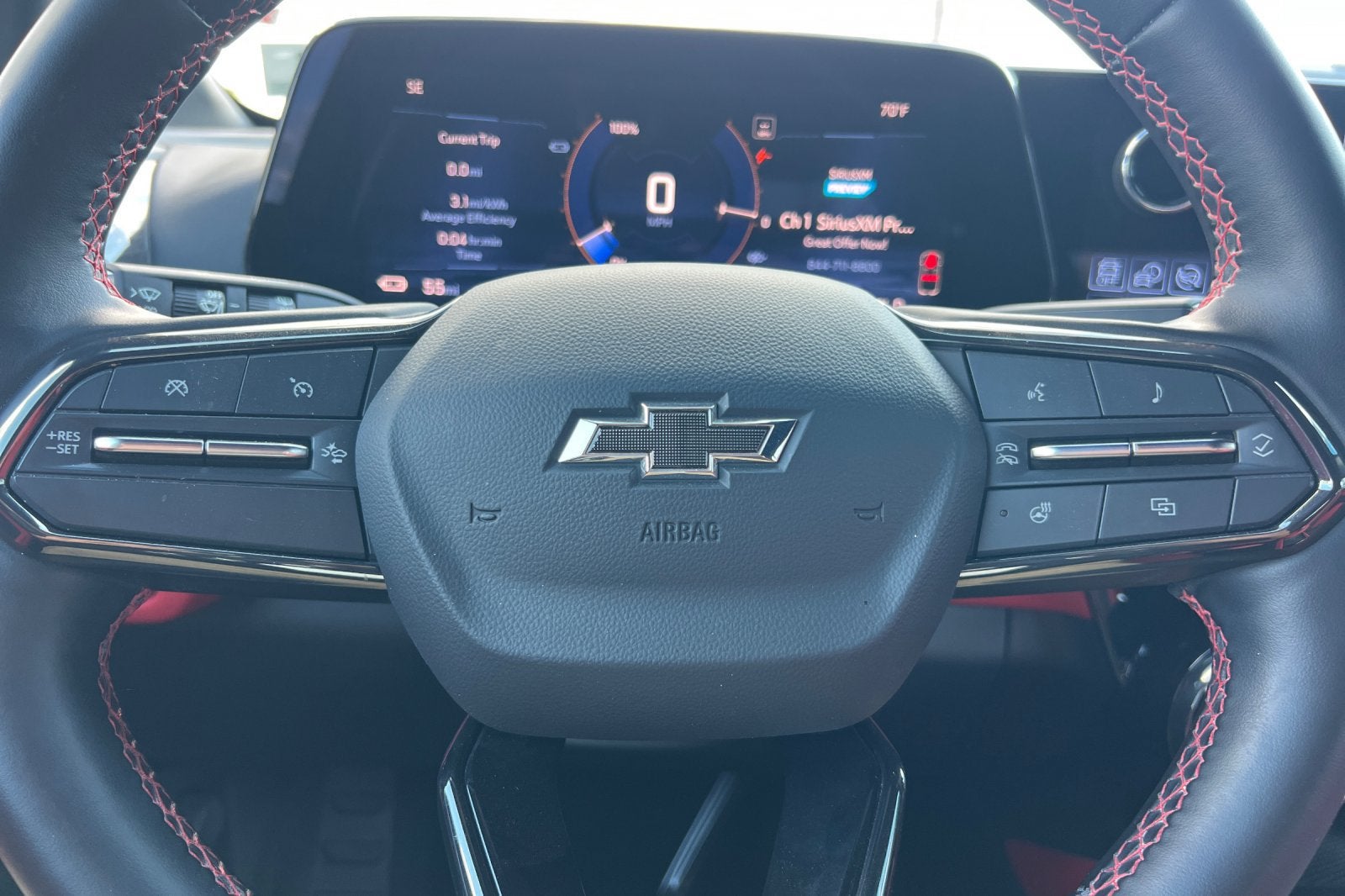 2024 Chevrolet Blazer EV RS